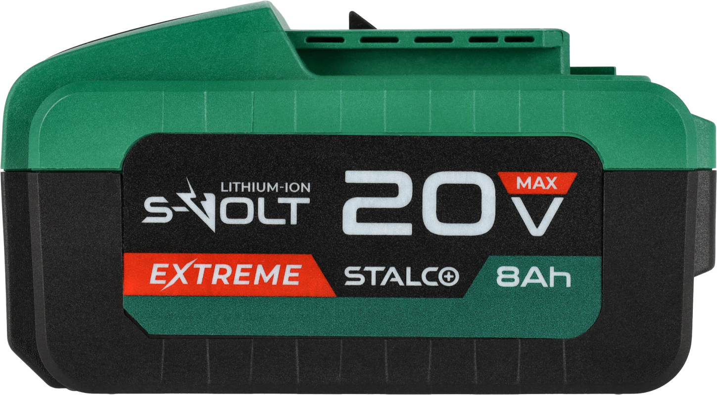 Akumulator 8Ah BLS20-8AHP Stalvo S-97387
