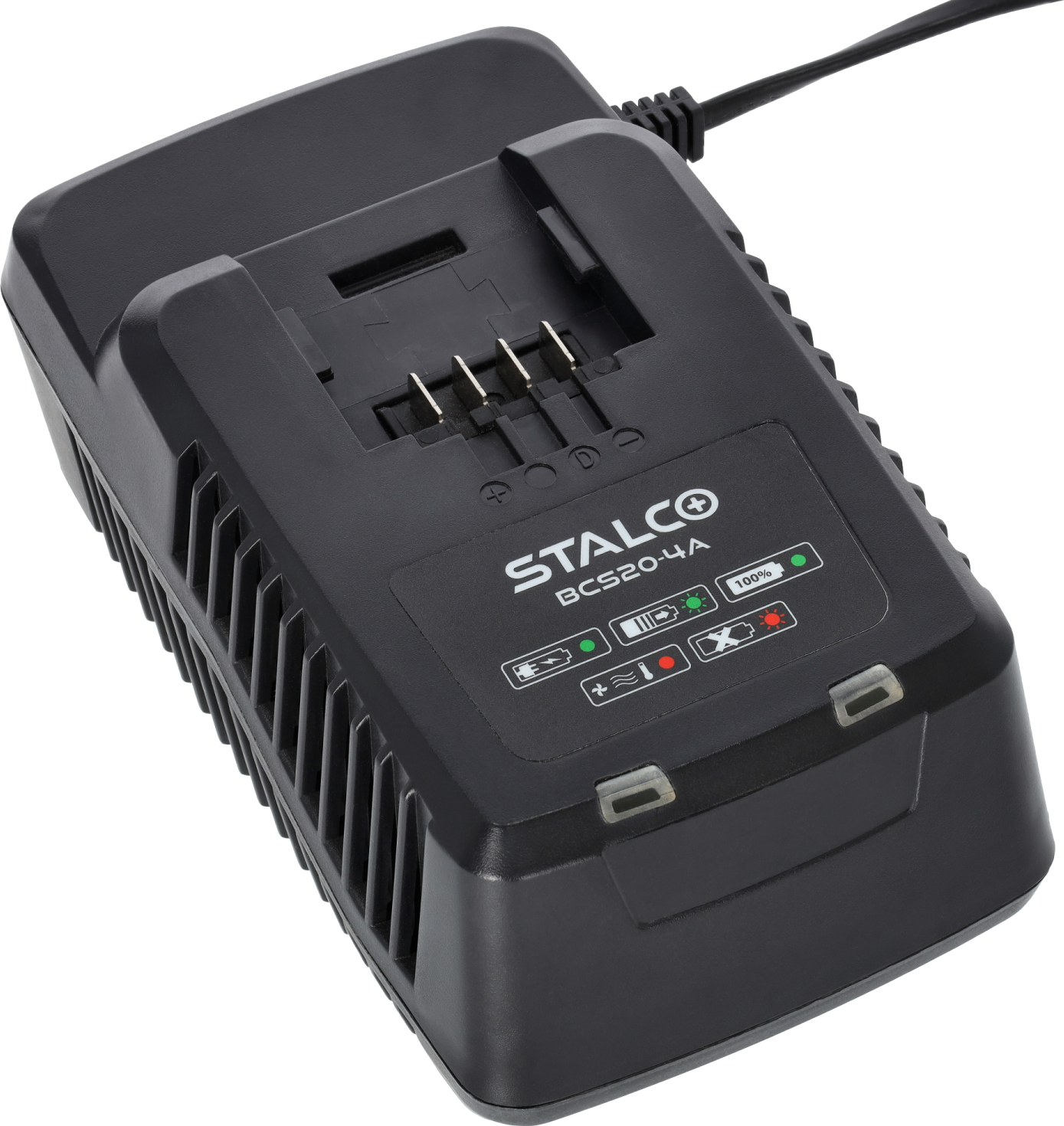 Ładowarka 4A 20V 100W BCS20-4A Stalvo S-97393