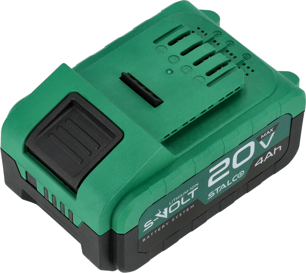 Akumulator 20V 4Ah BLS20-4AH Stalvo S-97383