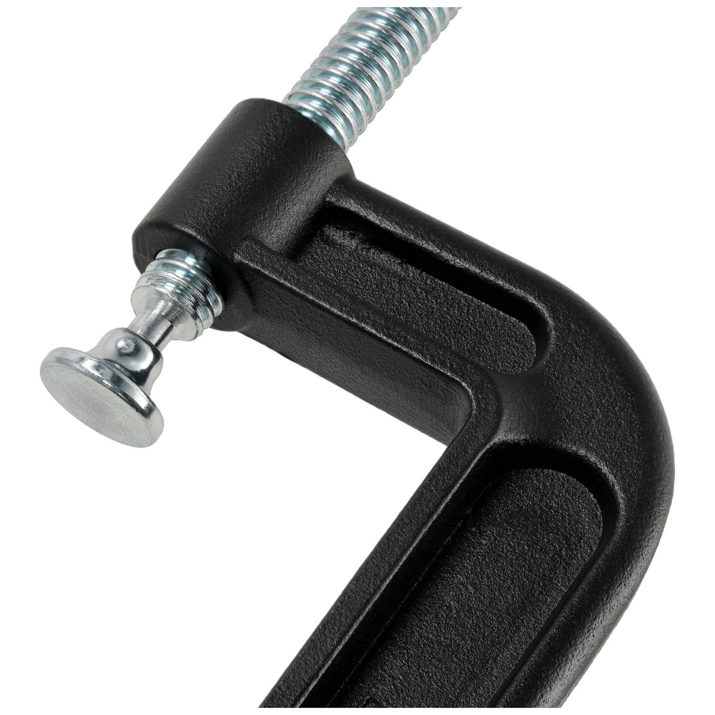 ŚCISK TYPU C 25MM PERFECT S-76572 szer. 1" / 25 mm, siła zacisku: 200kg Stalvo PERFECT S-76572