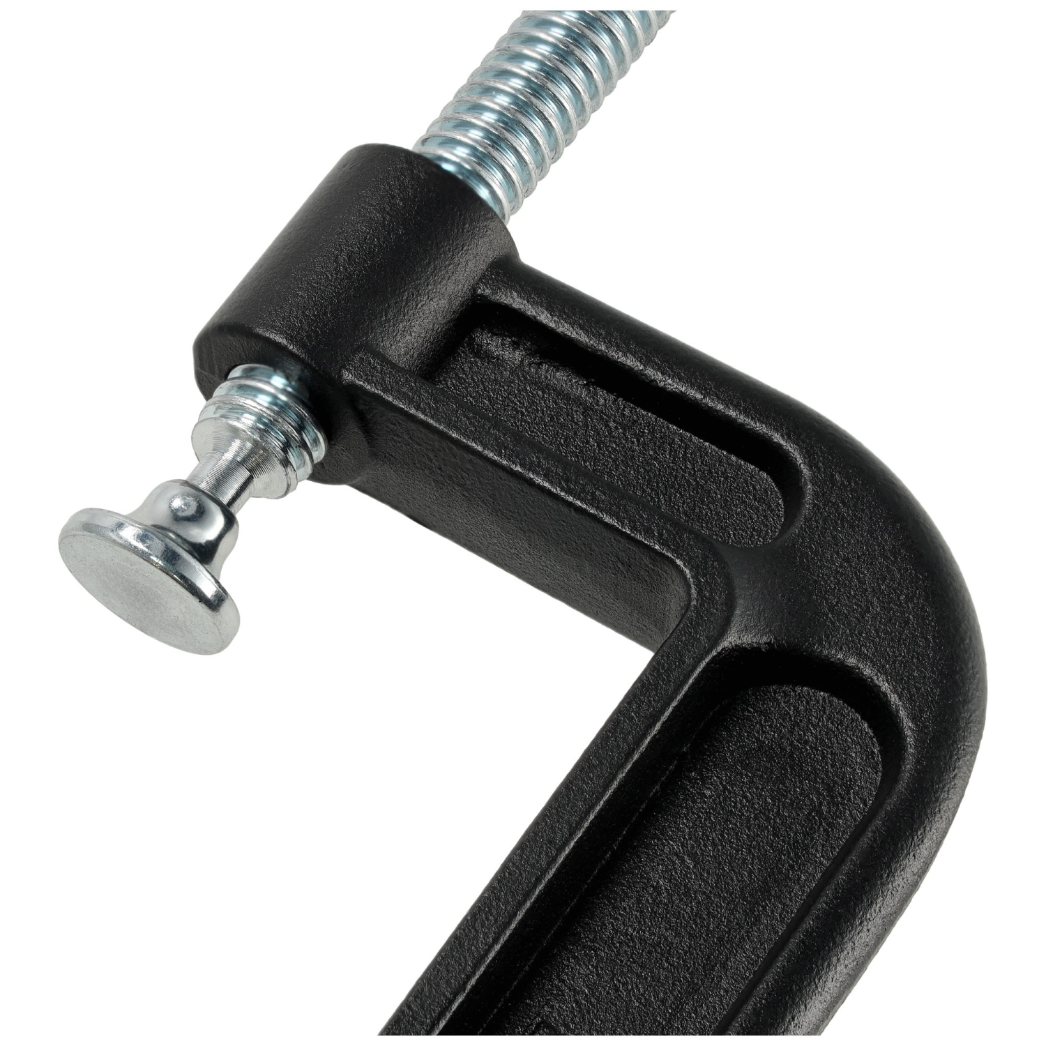 ŚCISK TYPU C 25MM PERFECT S-76572 szer. 1" / 25 mm, siła zacisku: 200kg Stalvo PERFECT S-76572
