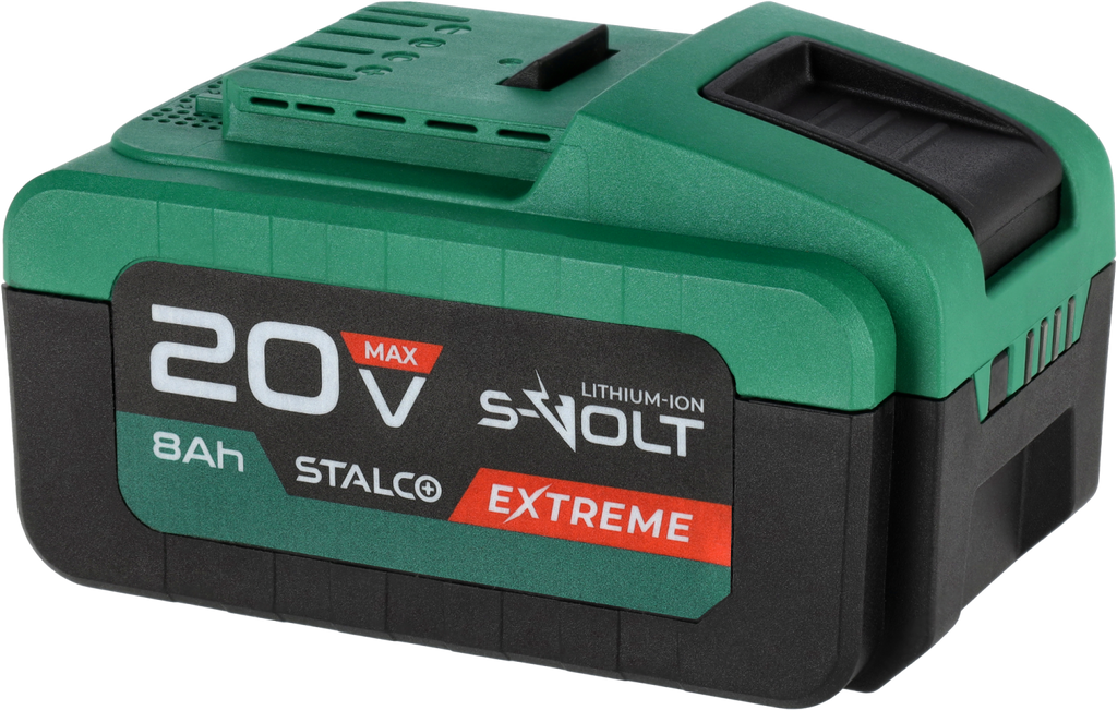 Akumulator 8Ah BLS20-8AHP Stalvo S-97387