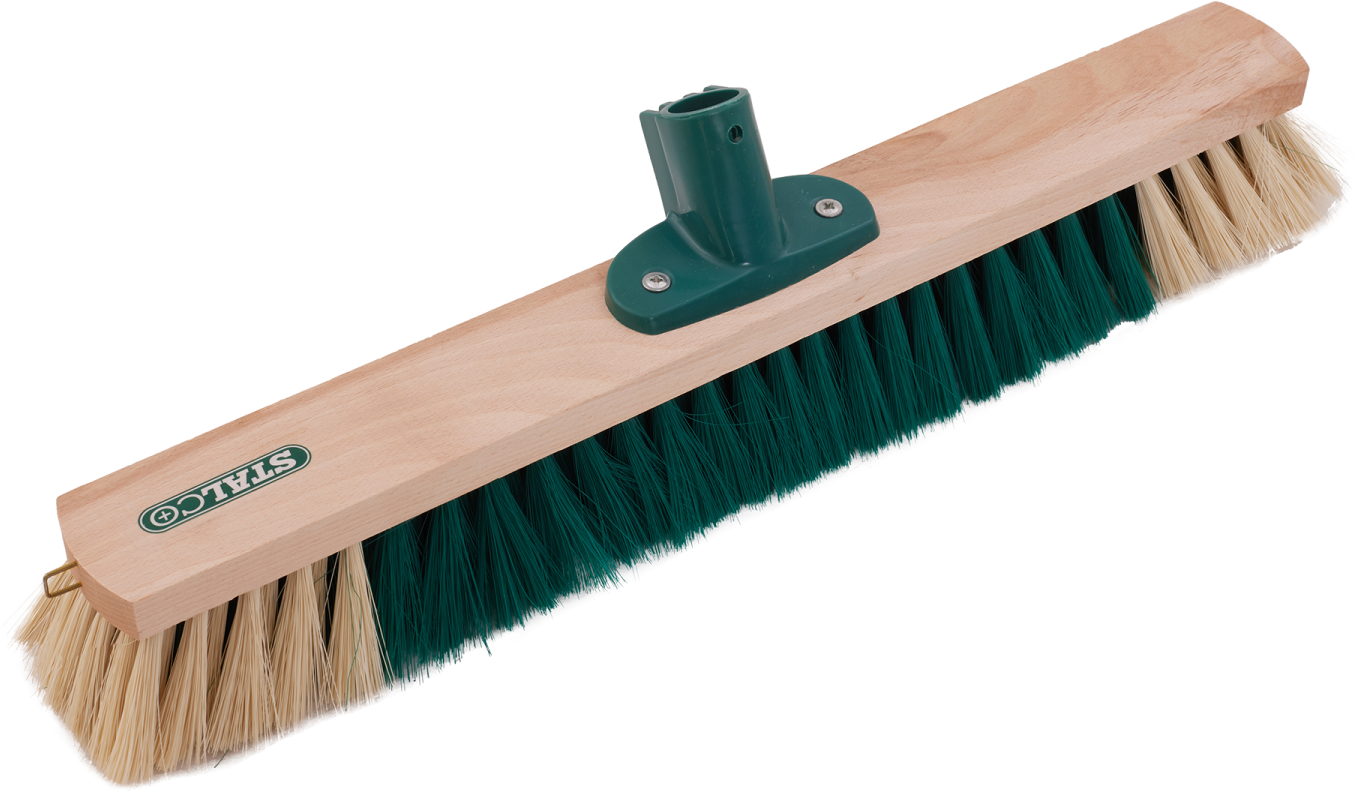 Zamiatacz przemysłowy 500 mm , PET ø0,25 mm x 55 mm Stalvo S-47750