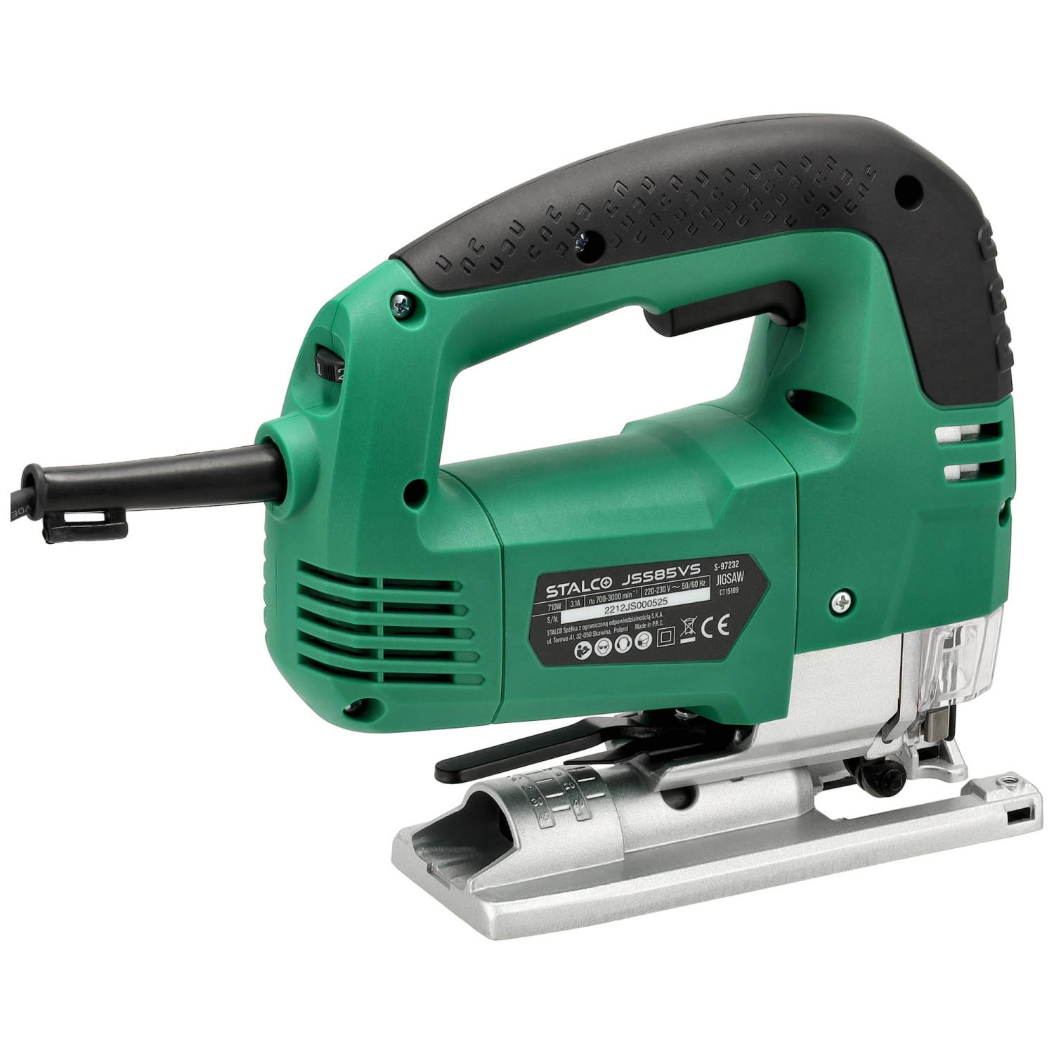 Wyrzynarka 710W JSS85VS Stalvo S-97232