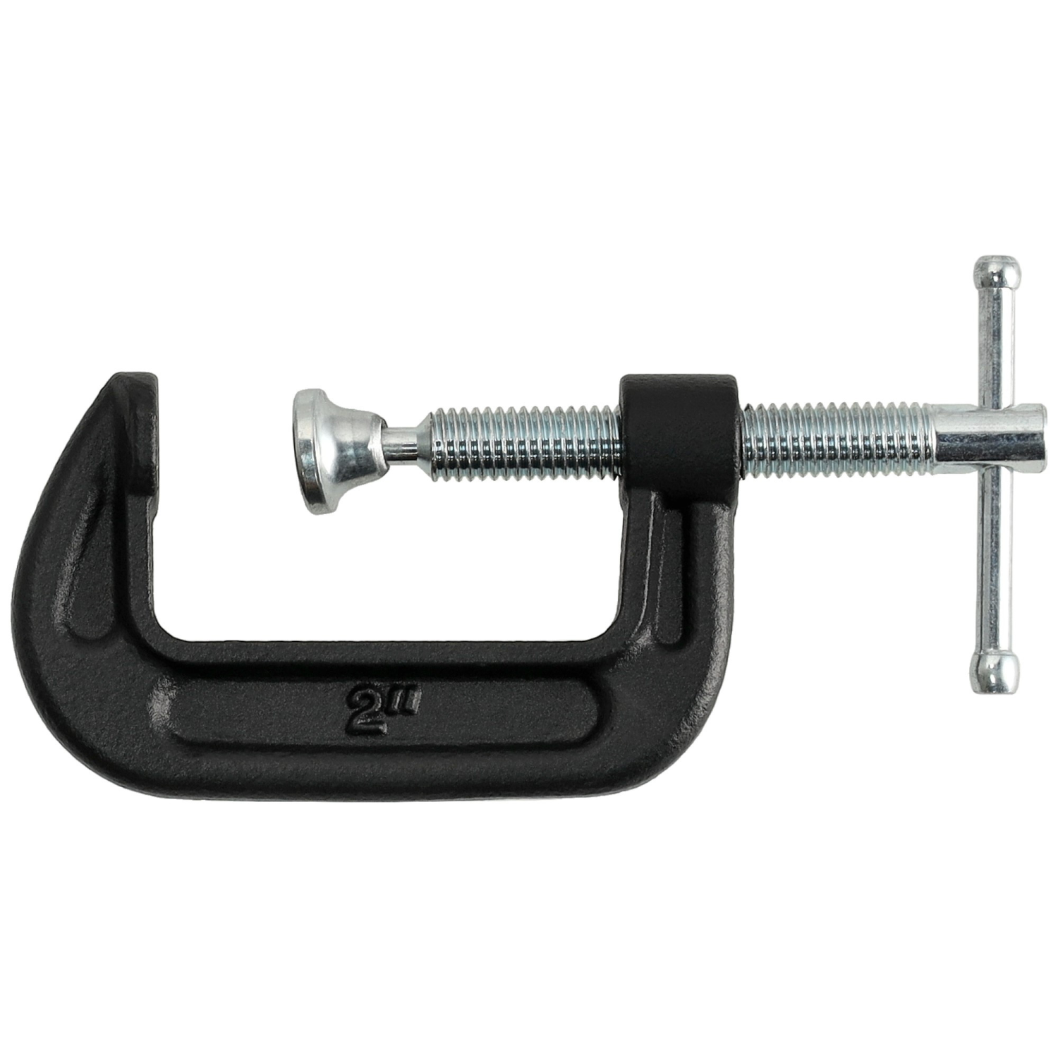 ŚCISK TYPU C 25MM PERFECT S-76572 szer. 1" / 25 mm, siła zacisku: 200kg Stalvo PERFECT S-76572