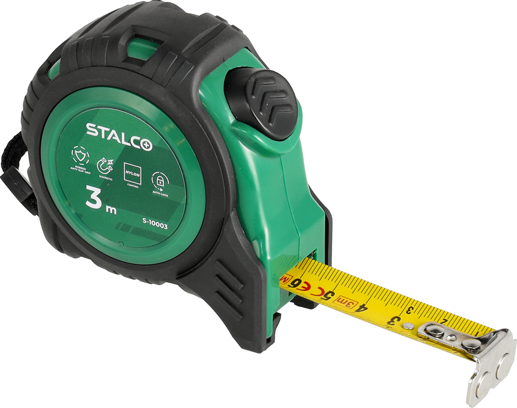 Miara zwijana S-10003 3m x 19mm Stalvo S-10003