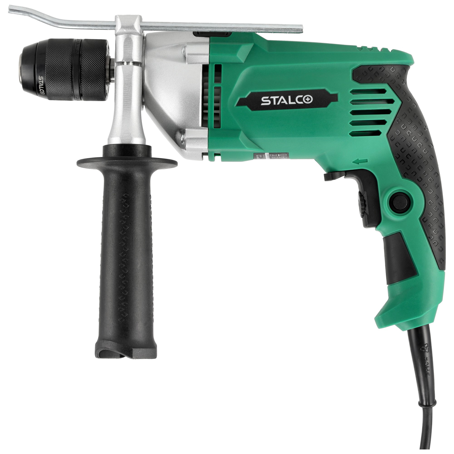Wiertarka udarowa 810W IDS16KVS Stalvo S-97217