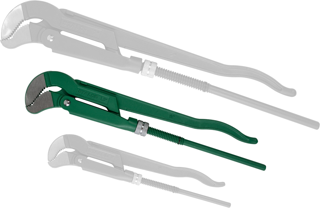 Klucz do rur 1” Stalvo S-15001