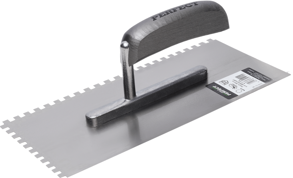 Paca nierdzewna 280 x 130 mm , gładka Stalvo PERFECT S-73100