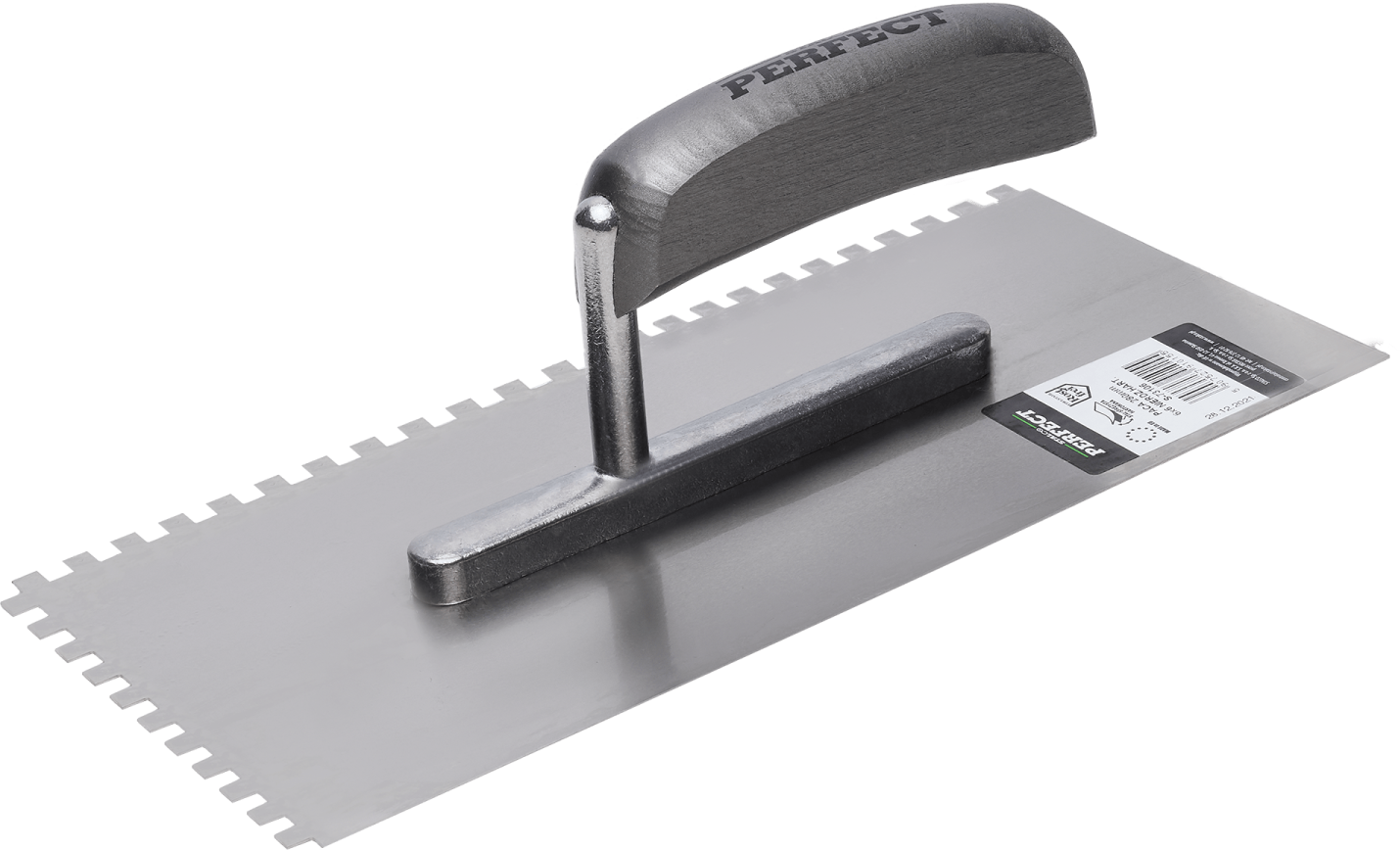Paca nierdzewna 280 x 130 mm , gładka Stalvo PERFECT S-73100
