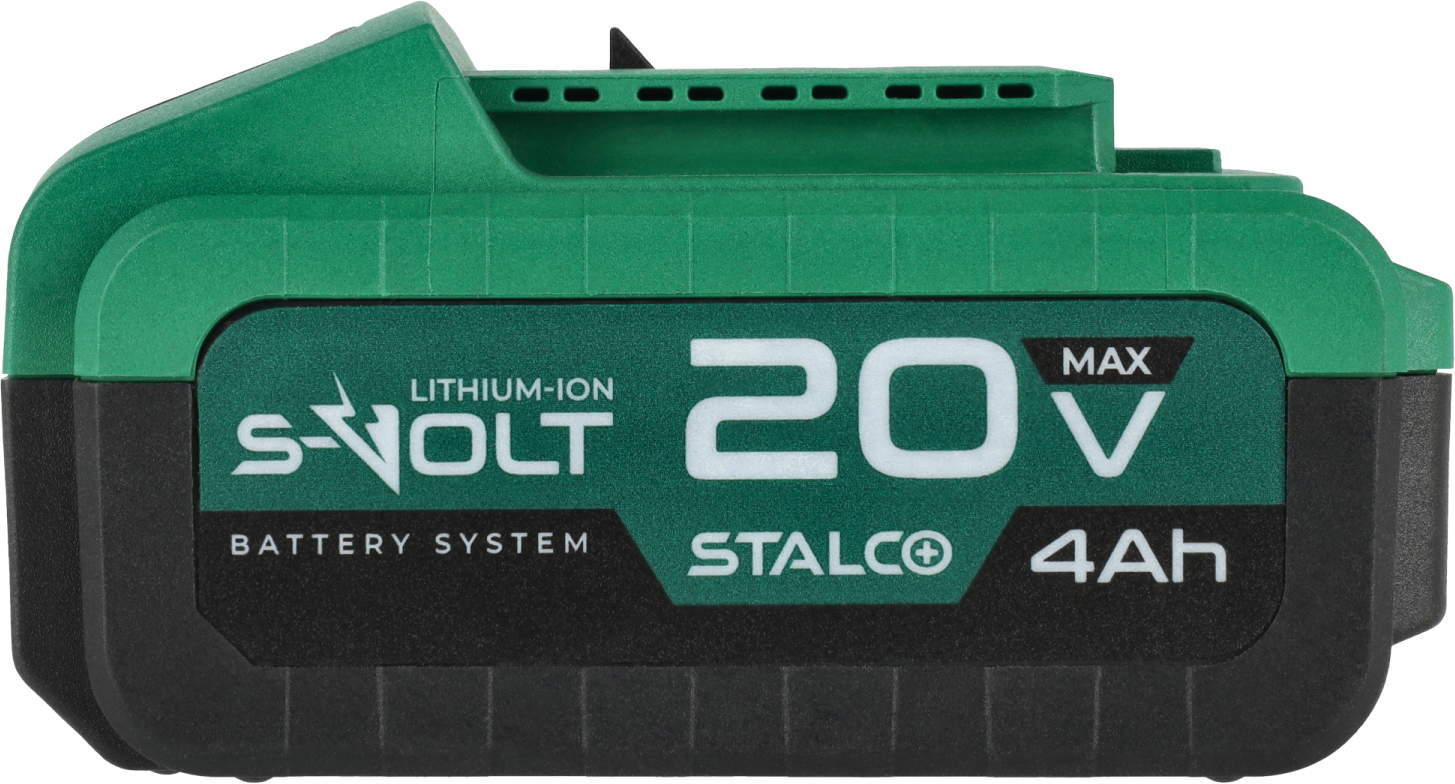 Akumulator 20V 4Ah BLS20-4AH Stalvo S-97383