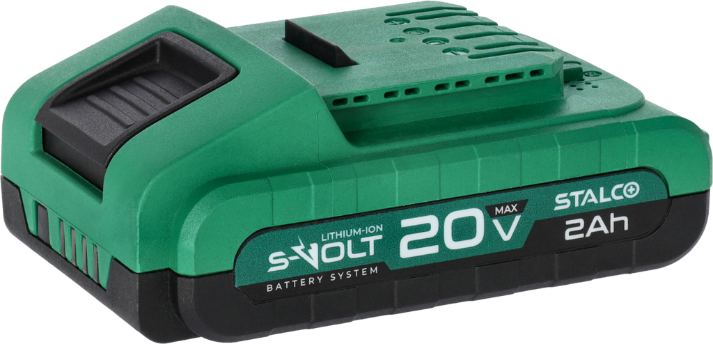 Akumulator 20V 2Ah BLS20-2AH Stalvo S-97381