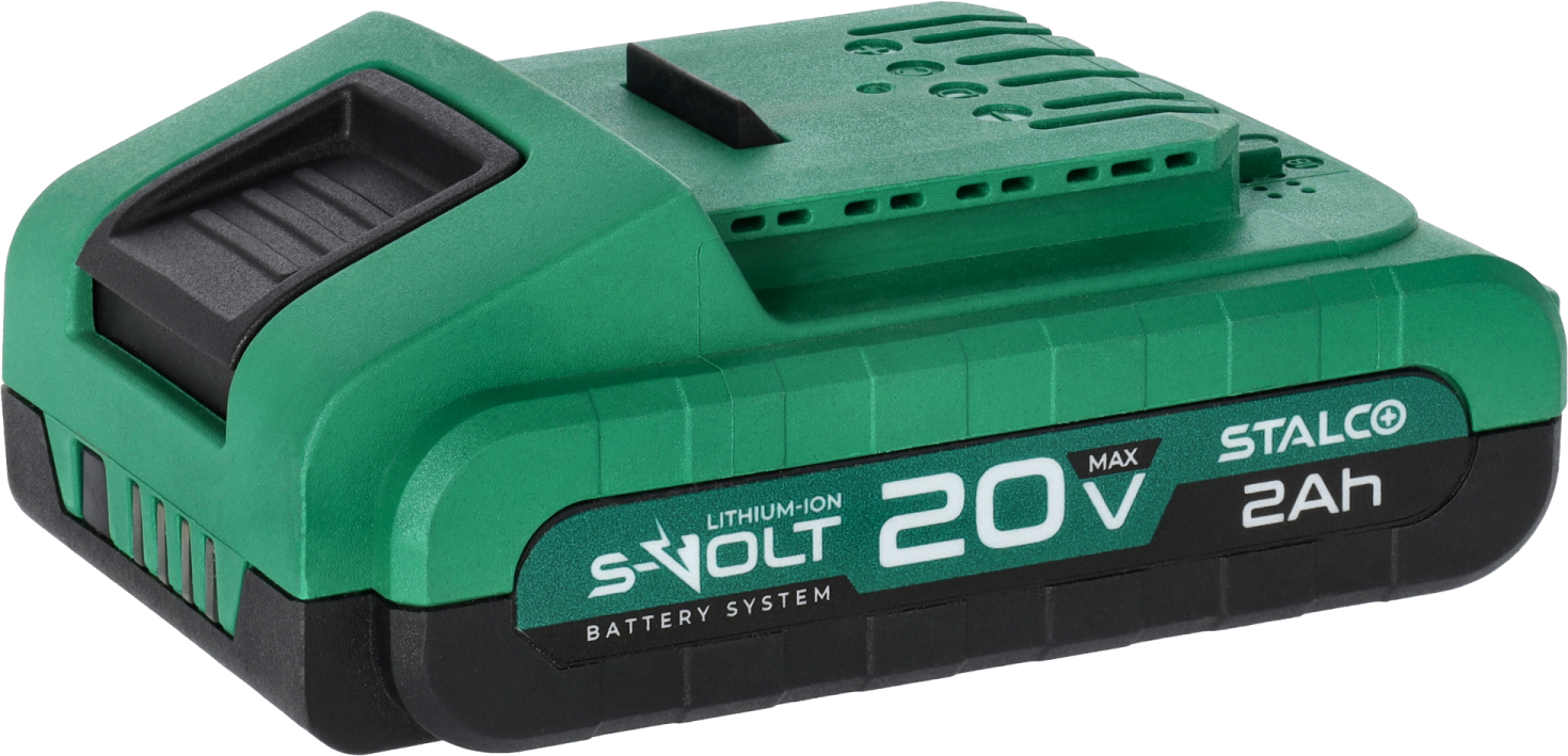 Akumulator 20V 2Ah BLS20-2AH Stalvo S-97381
