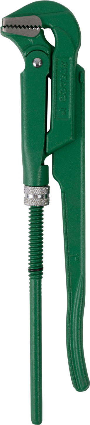 Klucz do rur 90° 1” Stalvo S-15035