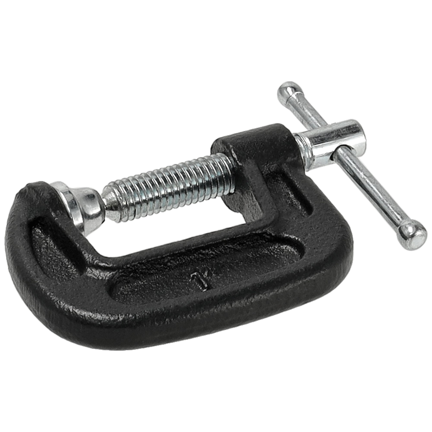 ŚCISK TYPU C 25MM PERFECT S-76572 szer. 1" / 25 mm, siła zacisku: 200kg Stalvo PERFECT S-76572