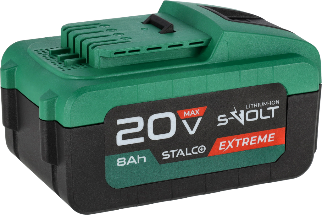 Akumulator 8Ah BLS20-8AHP Stalvo S-97387