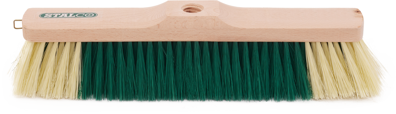 Zamiatacz domowy 300 mm , PET ø0,25 mm x 55 mm Stalvo S-47744
