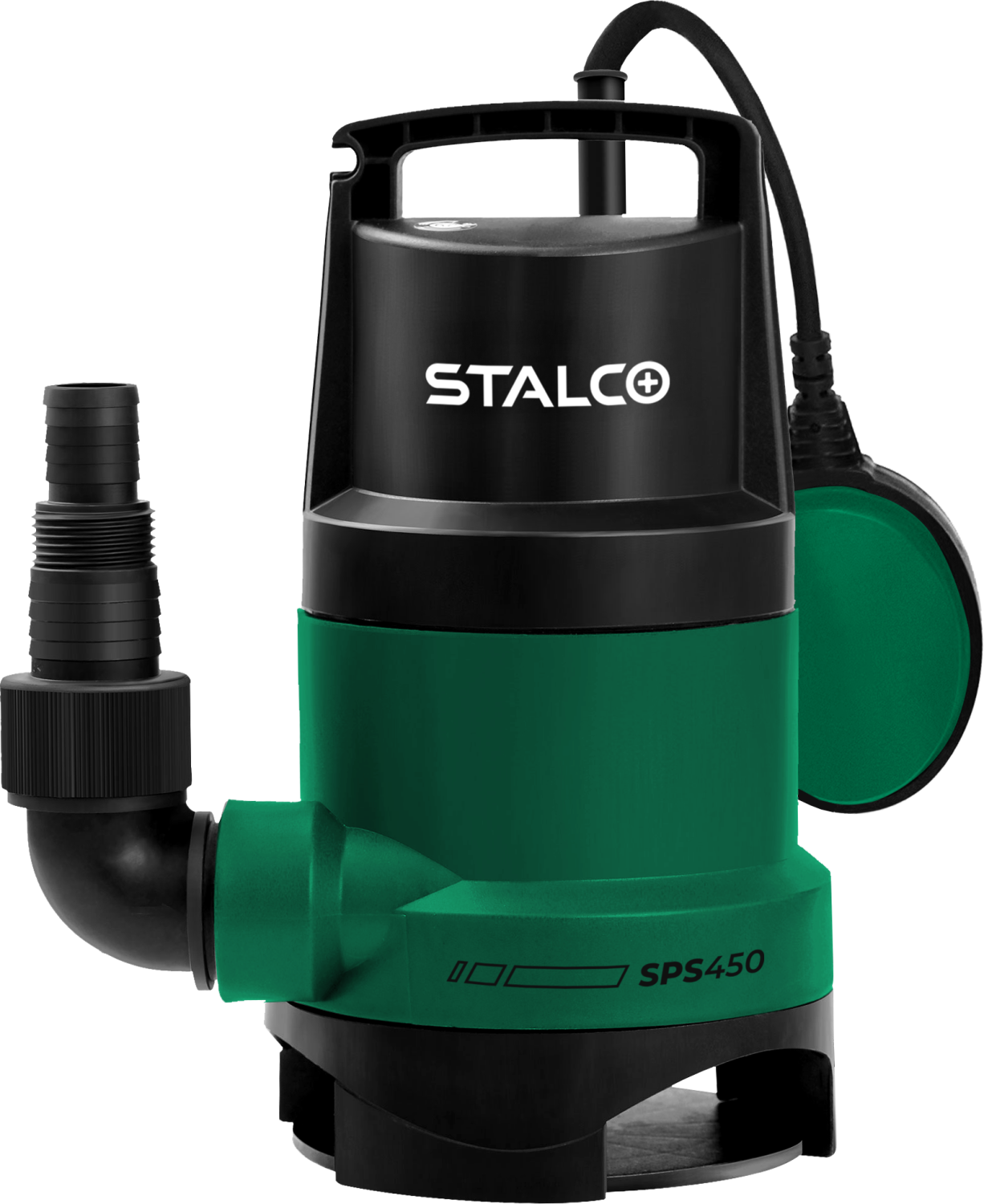 Pompa zanurzeniowa do wody brudnej 450W SPS450 Stalvo S056197653 Stalvo S056197653