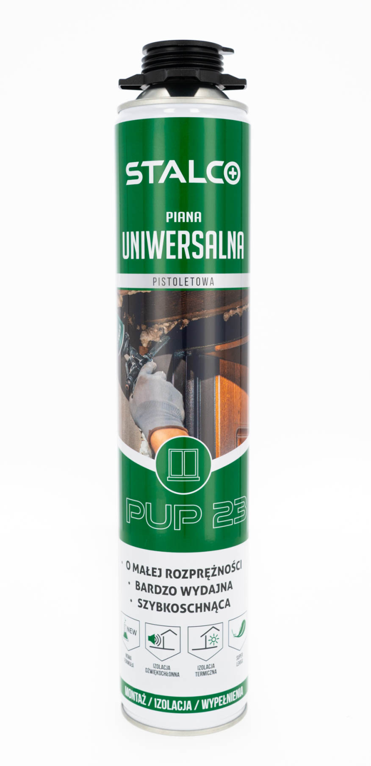 Piana uniwersalna pistoletowa PUP23 Stalvo S-64623