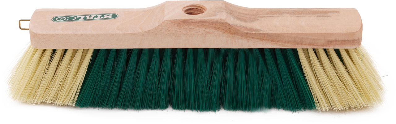 Zamiatacz domowy 300 mm , PET ø0,25 mm x 55 mm Stalvo S-47744