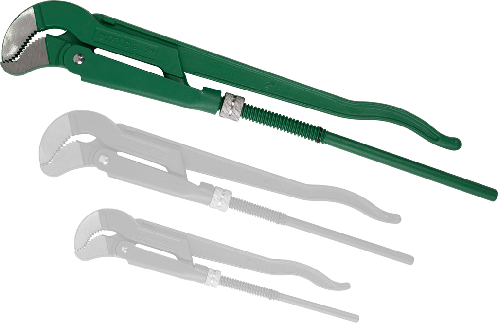 Klucz do rur 1” Stalvo S-15001