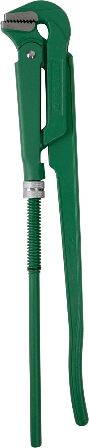 Klucz do rur 90° 1” Stalvo S-15035