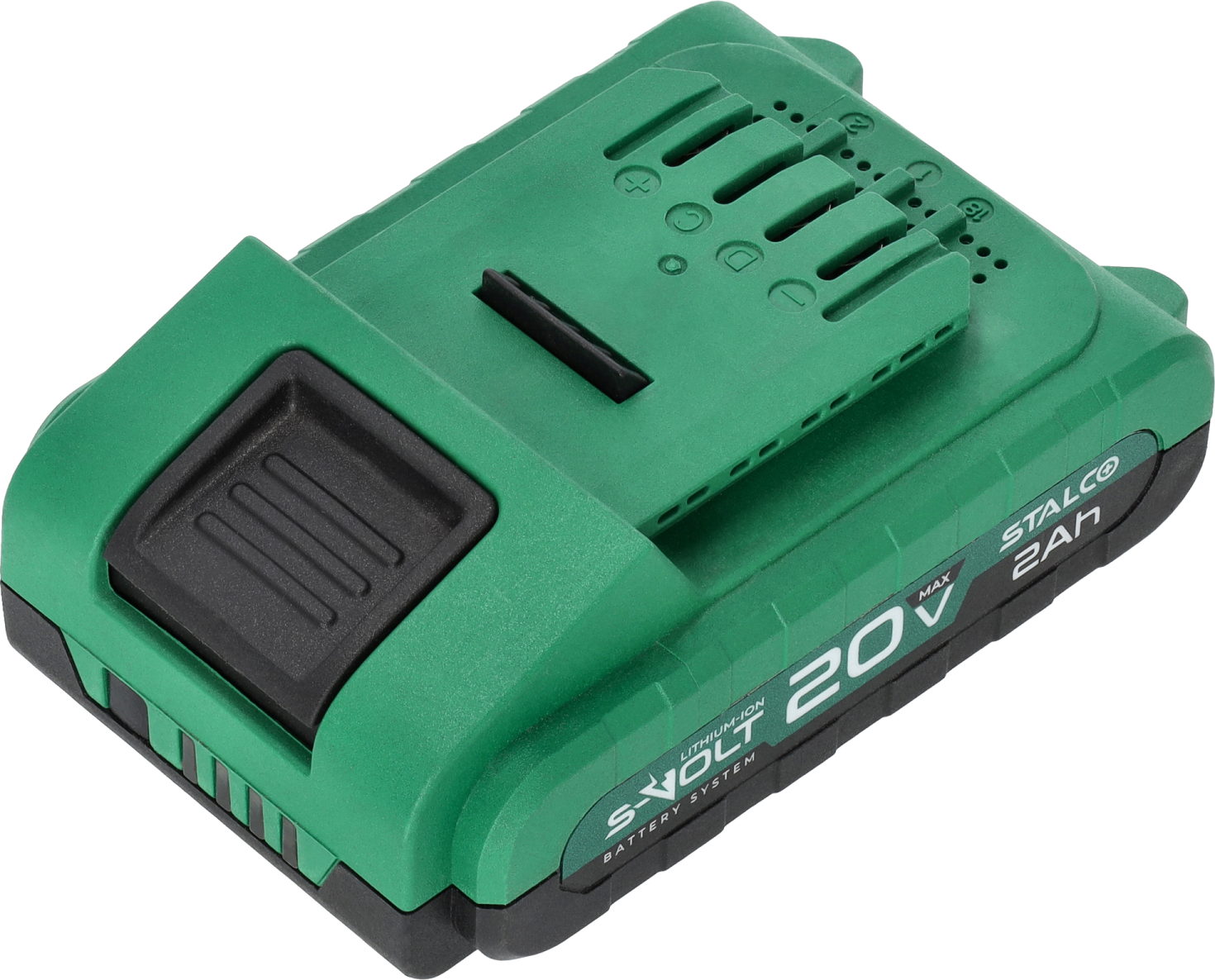 Akumulator 20V 2Ah BLS20-2AH Stalvo S-97381