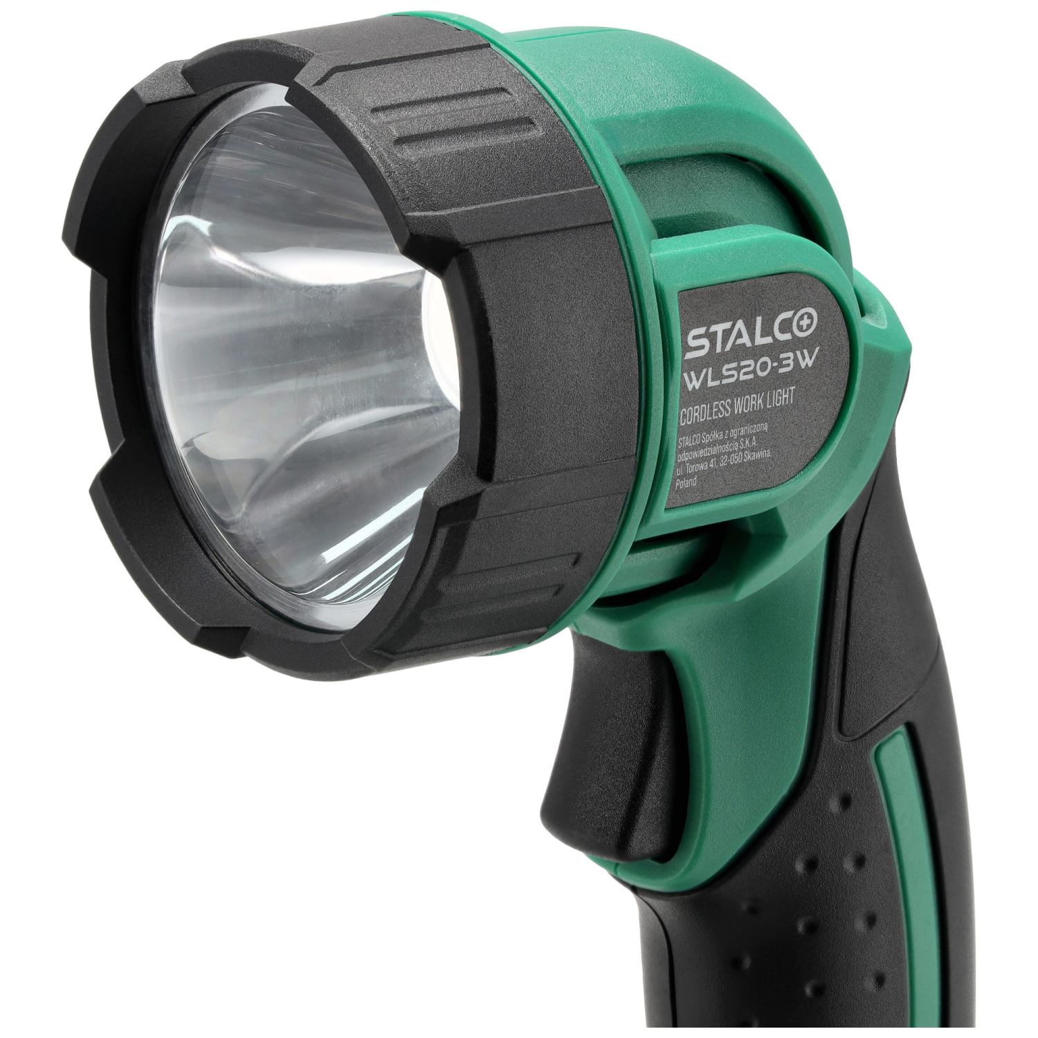 Lampa Robocza akumulatorowa WLS20-3W Stalvo S-97351