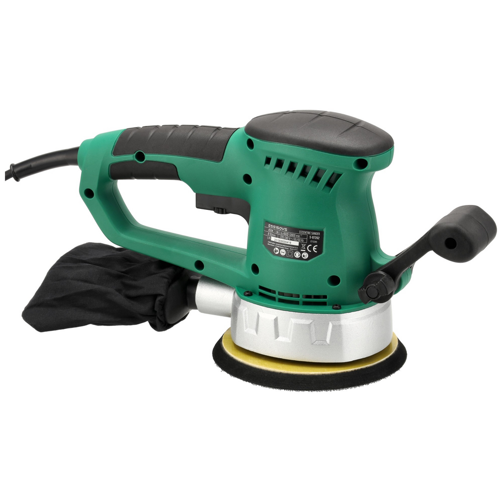 Szlifierka mimośrodowa 450W ESS150VS Stalvo S-97262