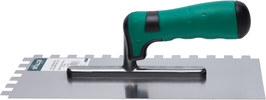 Paca nierdzewna 280 x 130 mm gładka Stalvo S-37224
