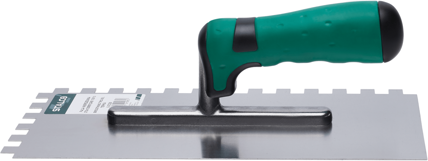 Paca nierdzewna 280 x 130 mm gładka Stalvo S-37224