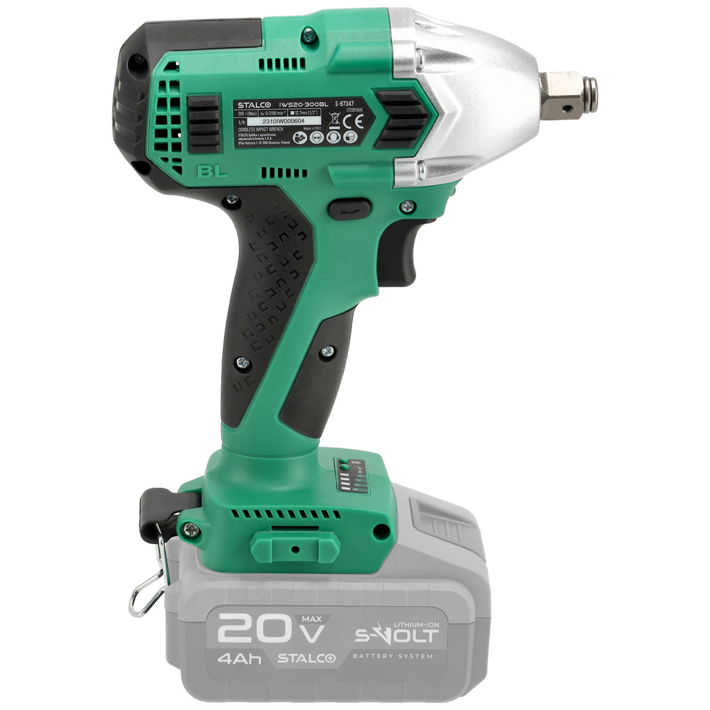 Klucz udarowy IWS20-300BL Stalvo S-97347