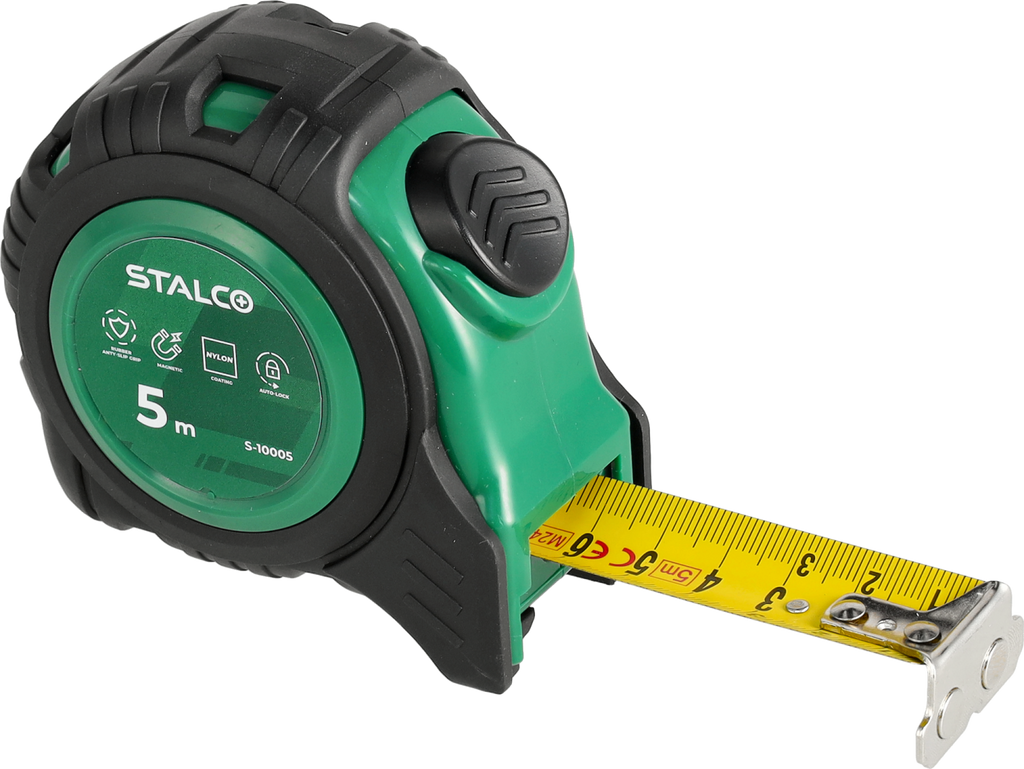 Miara zwijana S-10003 3m x 19mm Stalvo S-10003