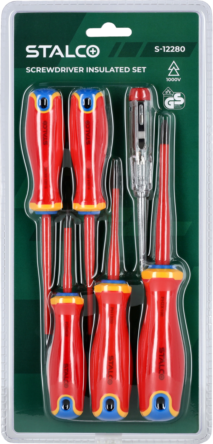 WKRĘTAKI ELEKTROTECHNICZNE Stalvo S-12280