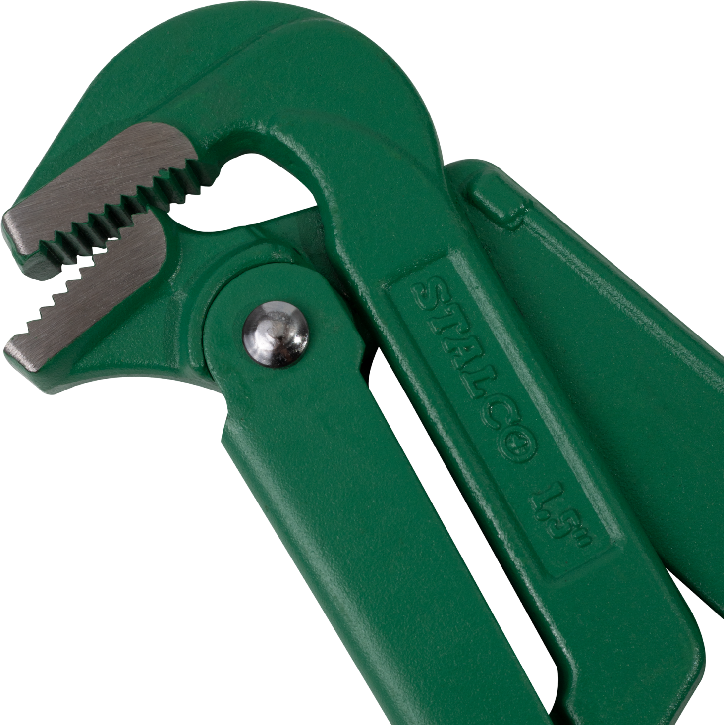 Klucz do rur 90° 1” Stalvo S-15035