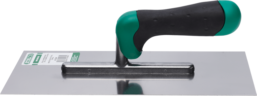 Paca nierdzewna 280 x 130 mm gładka Stalvo S-37224