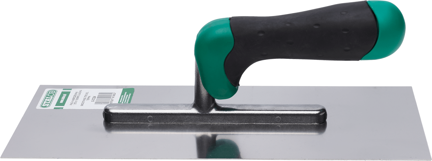 Paca nierdzewna 280 x 130 mm gładka Stalvo S-37224
