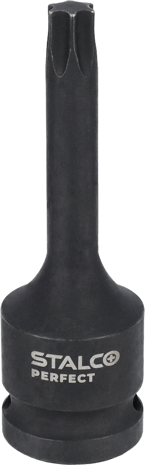 Klucz trzpieniowy na nasadce udarowy 1/2″ T20x78mm Stalvo PERFECT S-85900