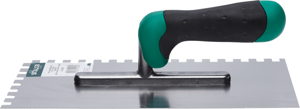 Paca nierdzewna 280 x 130 mm gładka Stalvo S-37224