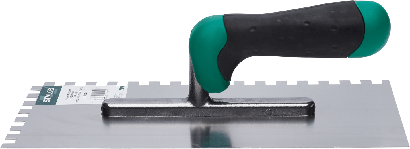 Paca nierdzewna 280 x 130 mm gładka Stalvo S-37224