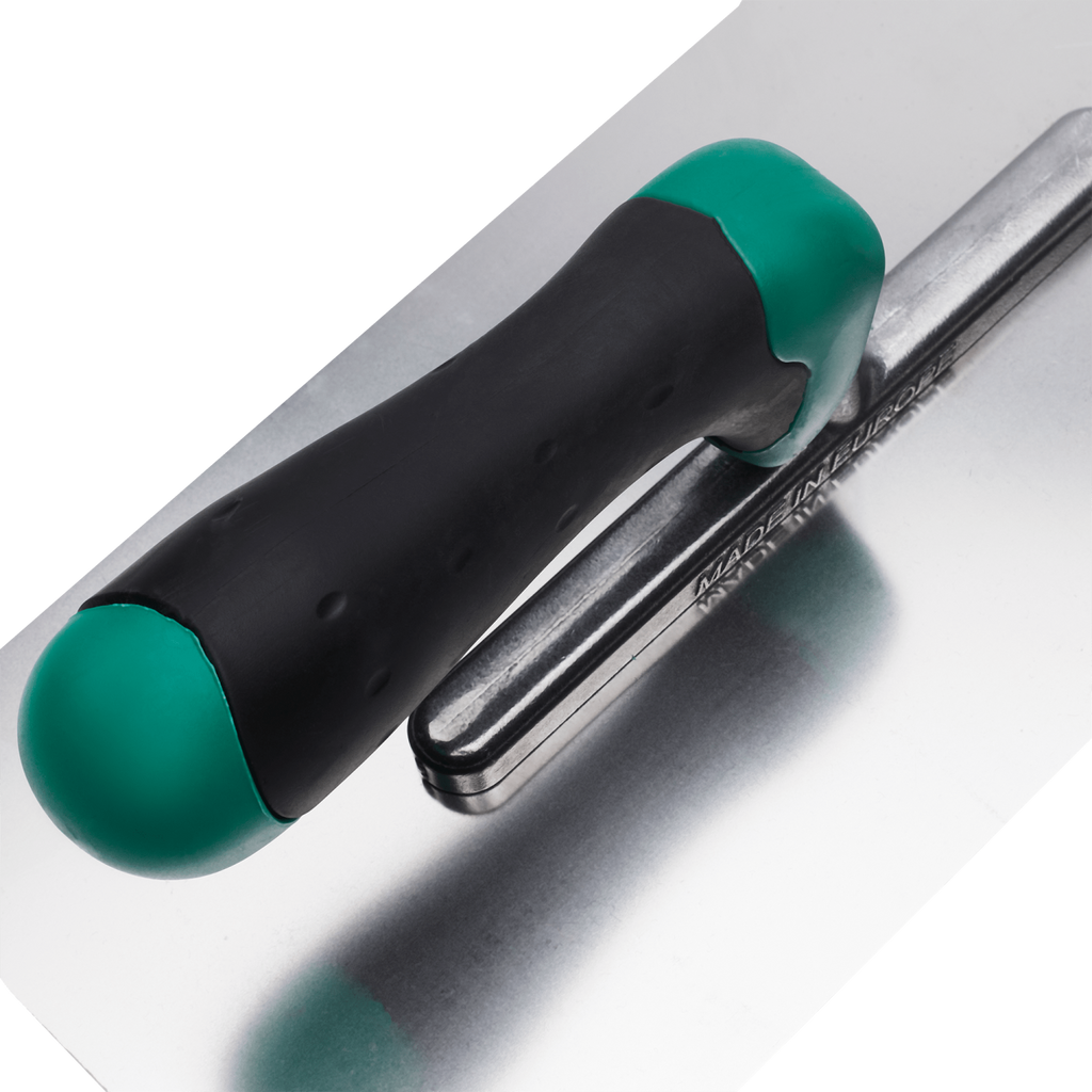 Paca nierdzewna 280 x 130 mm gładka Stalvo S-37224