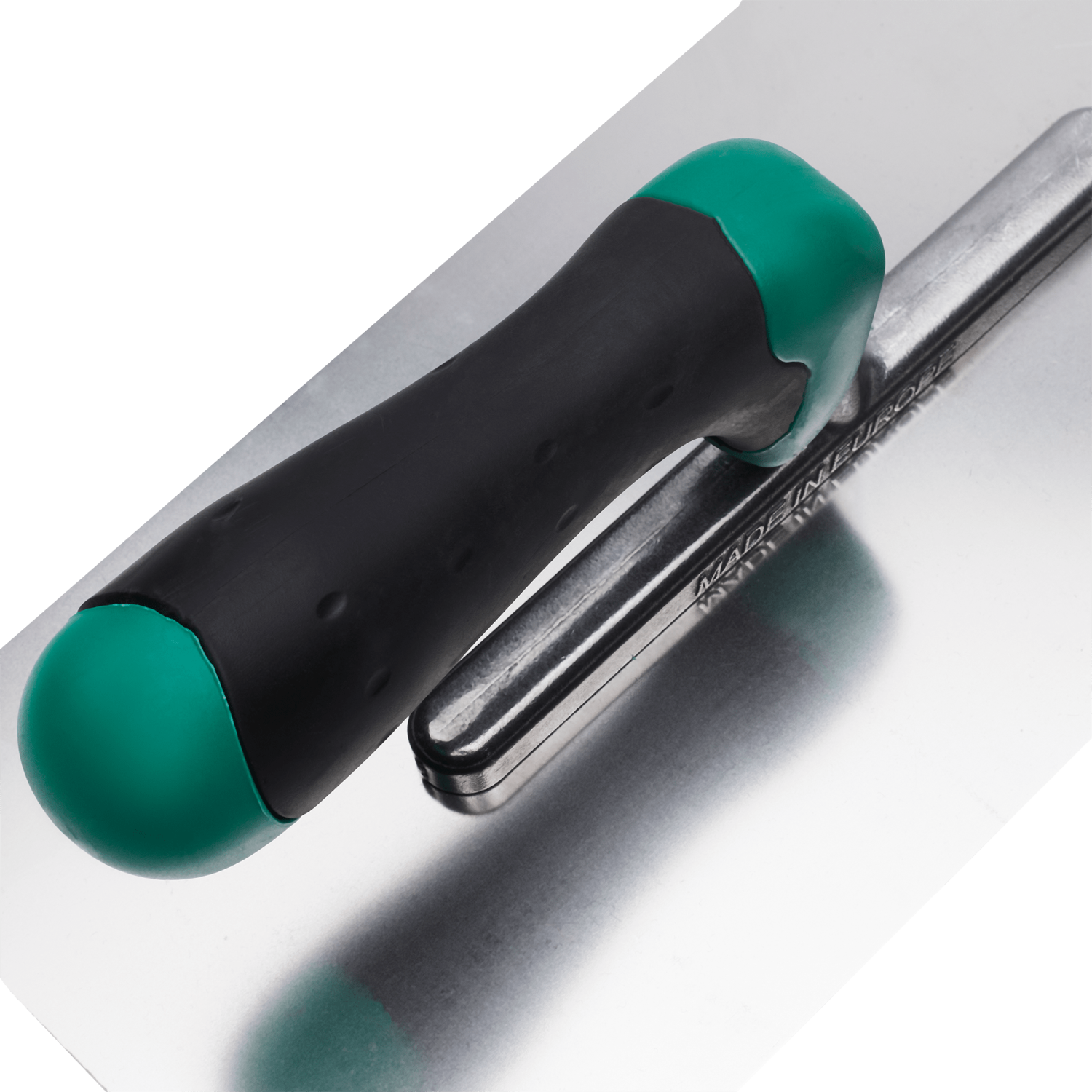 Paca nierdzewna 280 x 130 mm gładka Stalvo S-37224