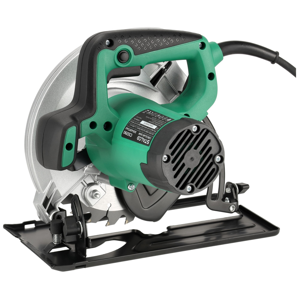 Pilarka tarczowa ręczna 1500W CSS190 Stalvo S-97240