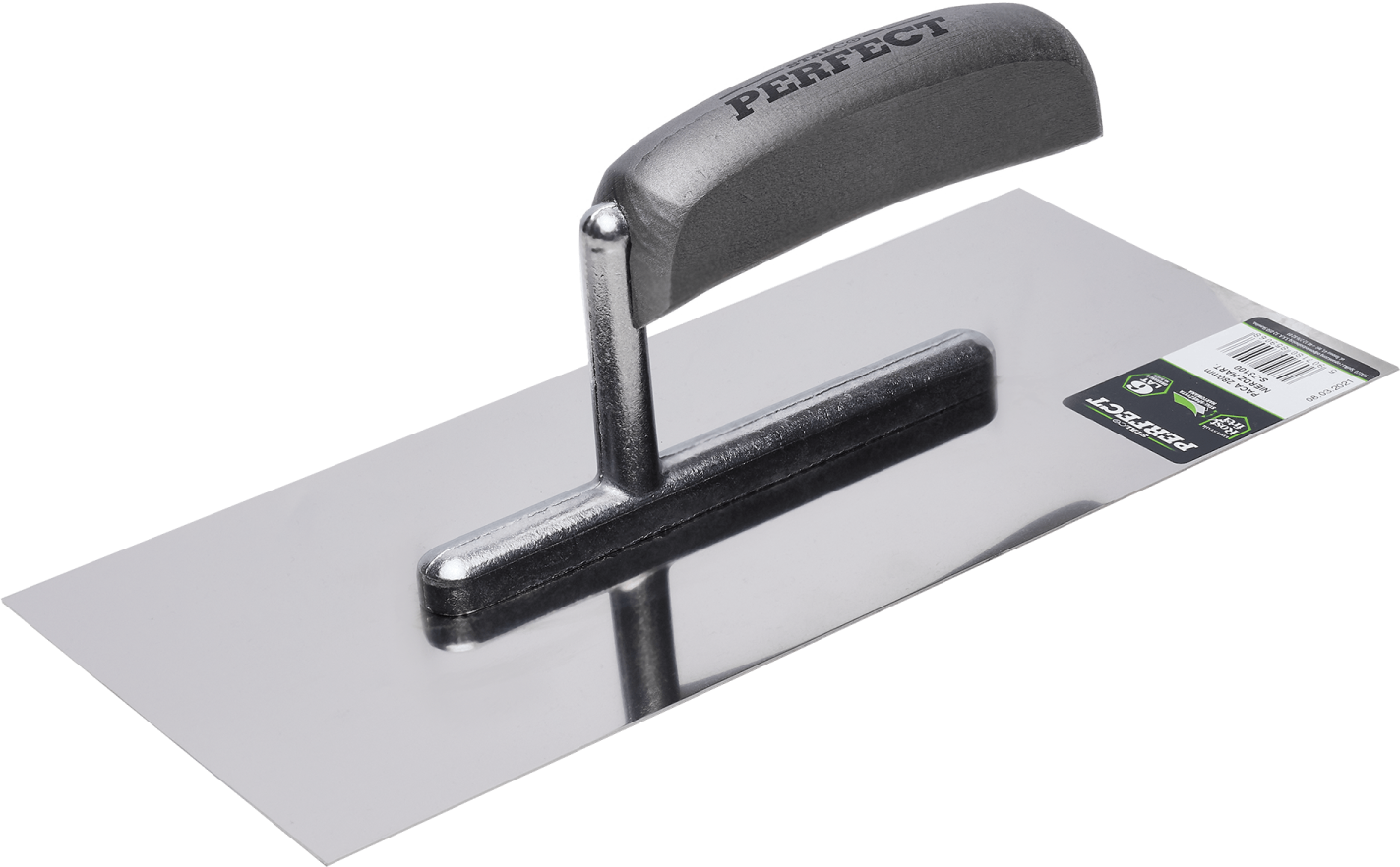 Paca nierdzewna 280 x 130 mm , gładka Stalvo PERFECT S-73100