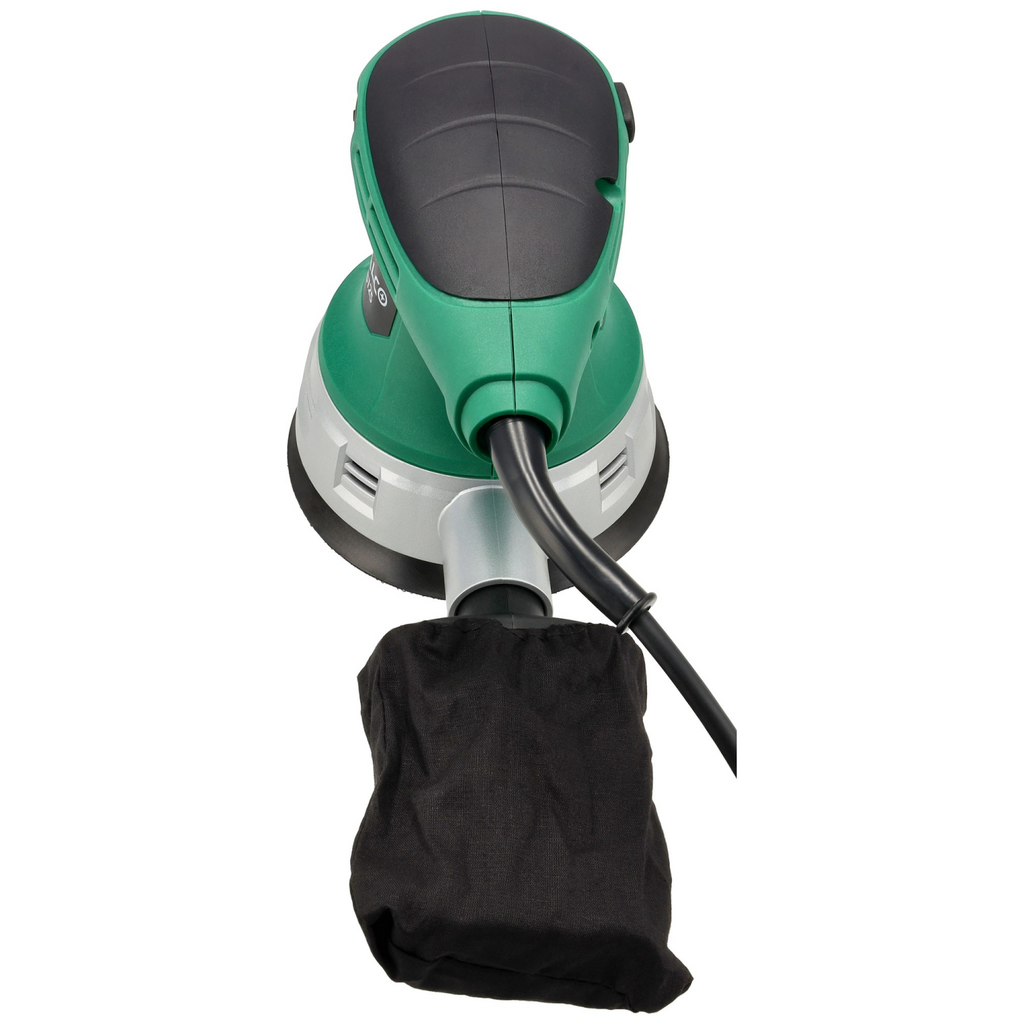 Szlifierka mimośrodowa 240W ESS125 Stalvo S-97260