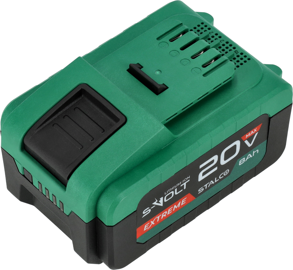 Akumulator 8Ah BLS20-8AHP Stalvo S-97387