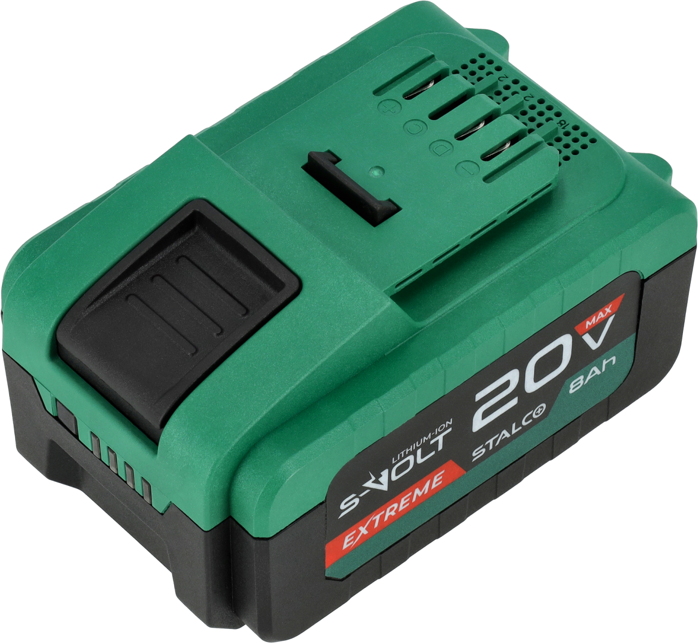 Akumulator 8Ah BLS20-8AHP Stalvo S-97387