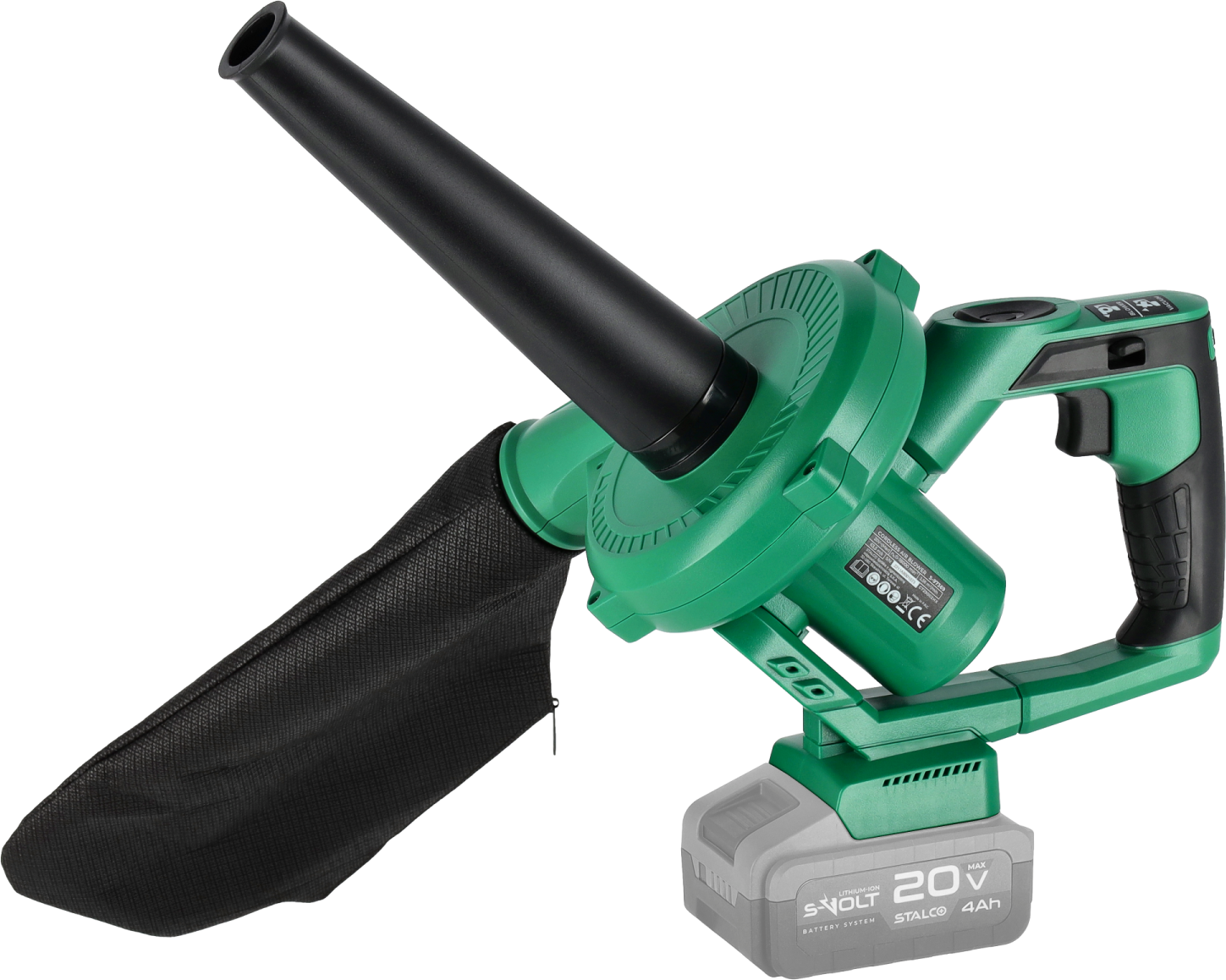 Dmuchawa akumulatorowa ABS20-63 Stalvo S-97369
