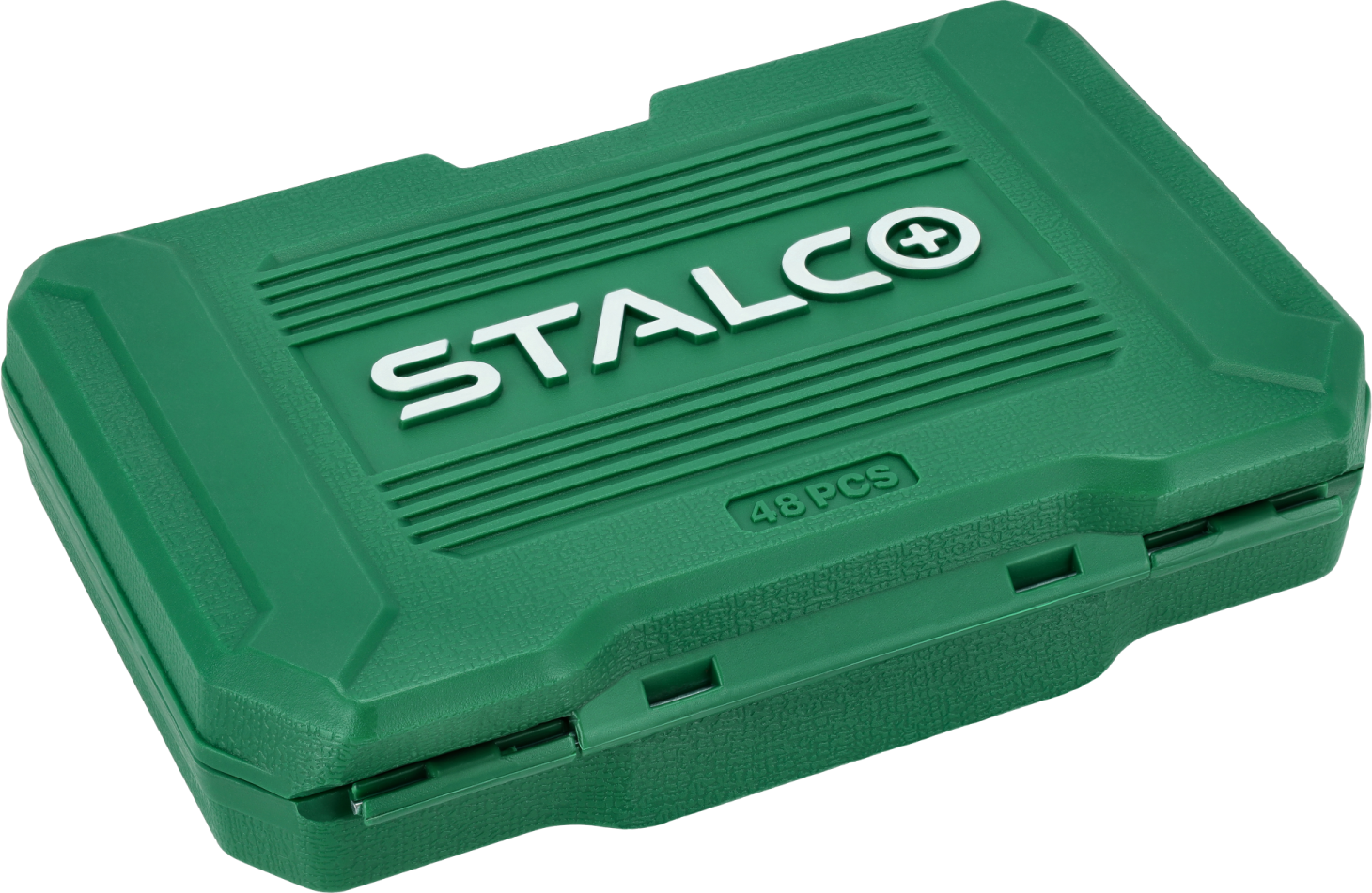 Zestaw kluczy nasadowych 48 elementów S-54020 Stalvo S-54020