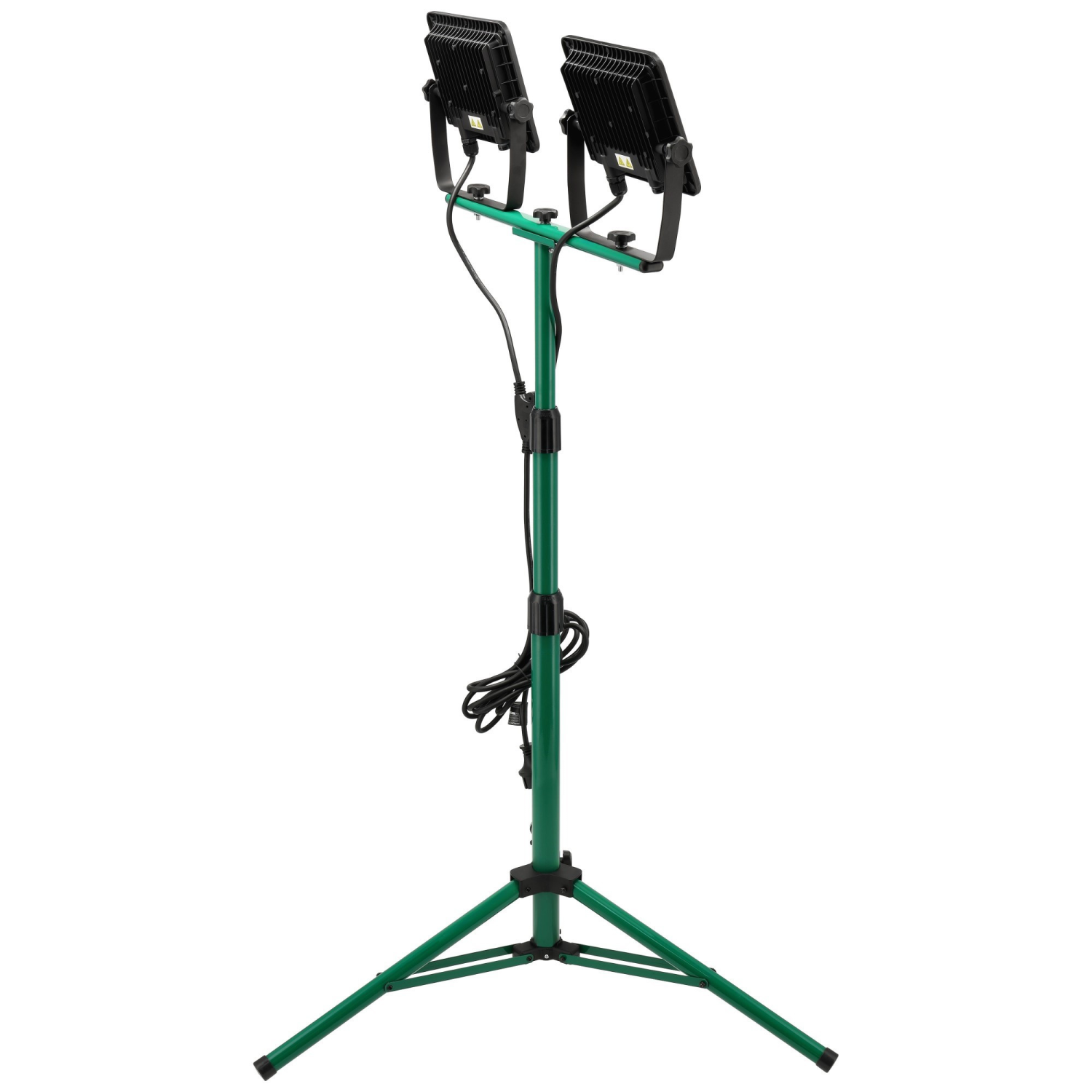 Reflektor budowlany 2x50W FLS-100W Stalvo S-97812